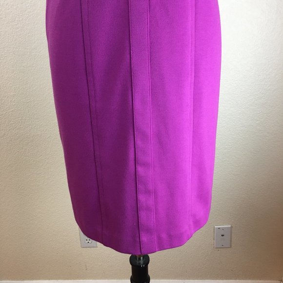 MARC NEW YORK Berry Day to Night Dress - Picture 4 of 8